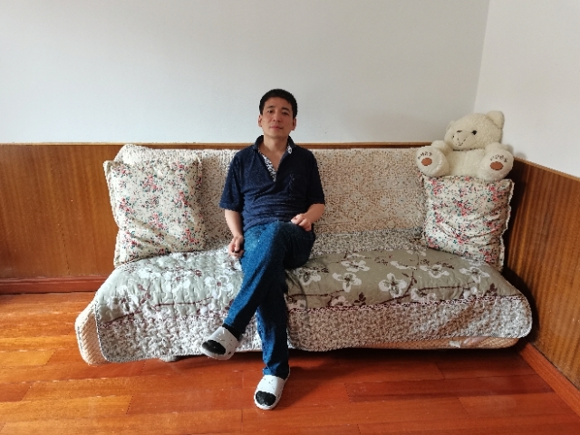 庄庄的第一张照片--南阳相亲服务中心