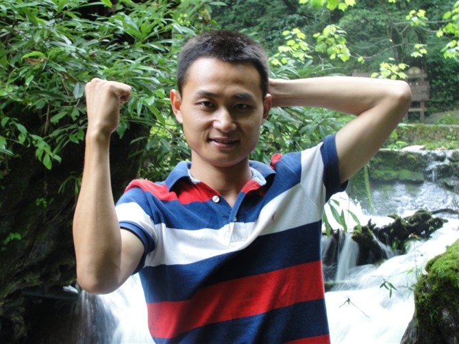 阿汤的第一张照片--南阳相亲服务中心