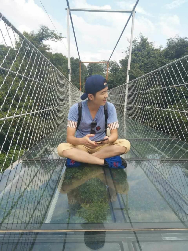 李青的第一张照片--南阳相亲服务中心