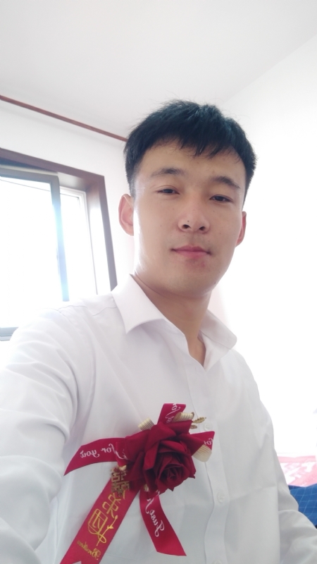 阳阳的第一张照片--南阳相亲服务中心