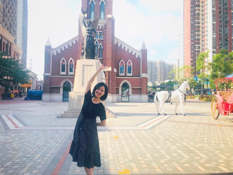 小容的第三张照片--南阳相亲服务中心