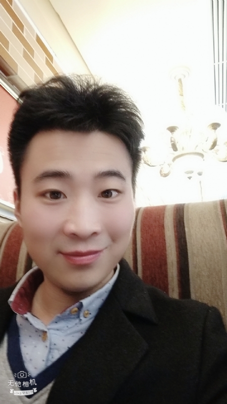 堂堂的第一张照片--南阳相亲服务中心