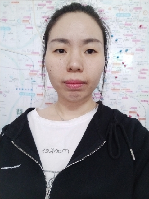 宁子的第一张照片--南阳相亲服务中心