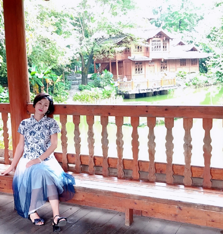 相见如初的第一张照片--南阳相亲服务中心