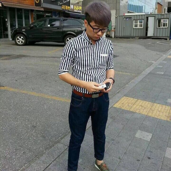 金明勋的第一张照片--南阳相亲服务中心