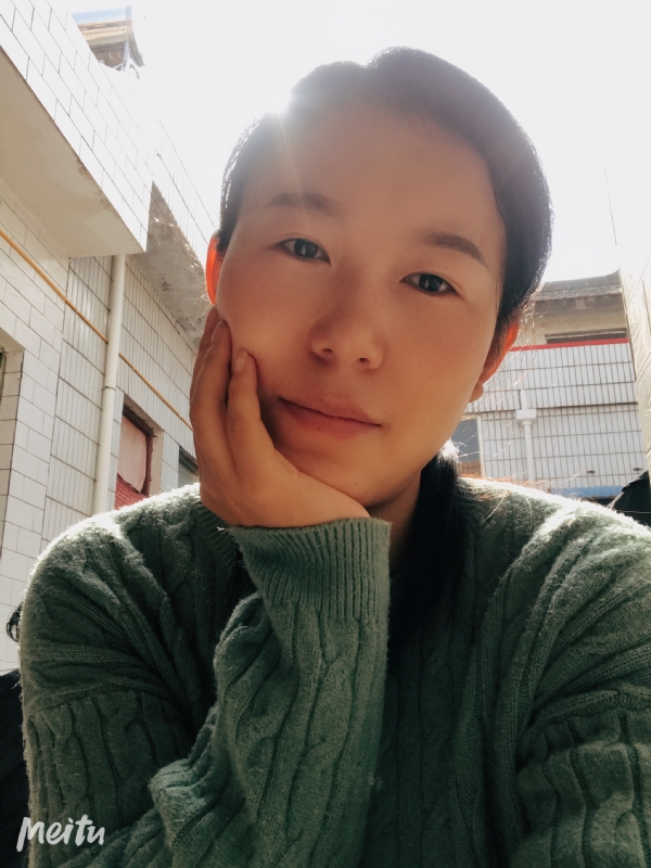 倪小胖妞糊糊的第一张照片--南阳相亲服务中心