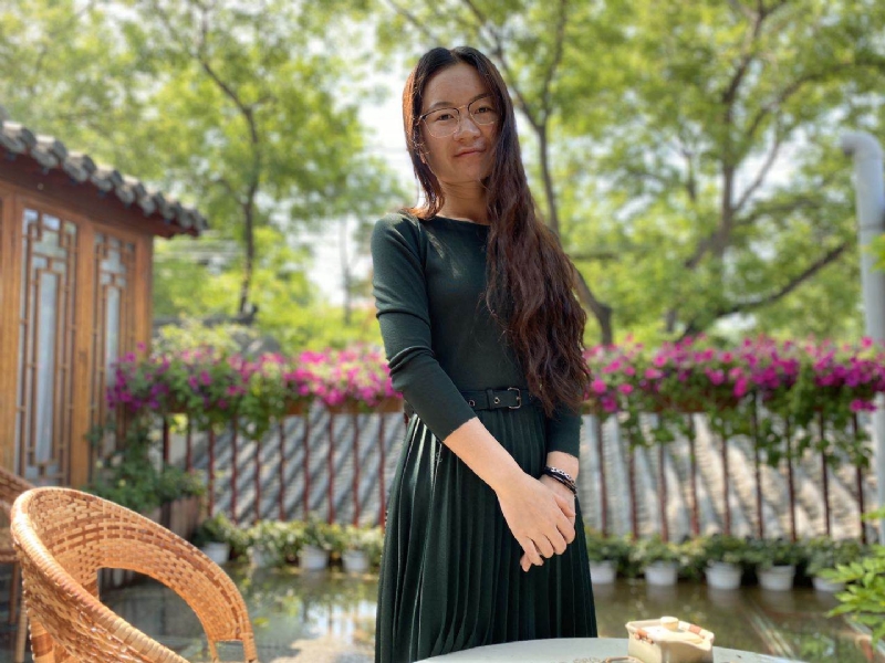 alice的第一张照片--南阳相亲服务中心