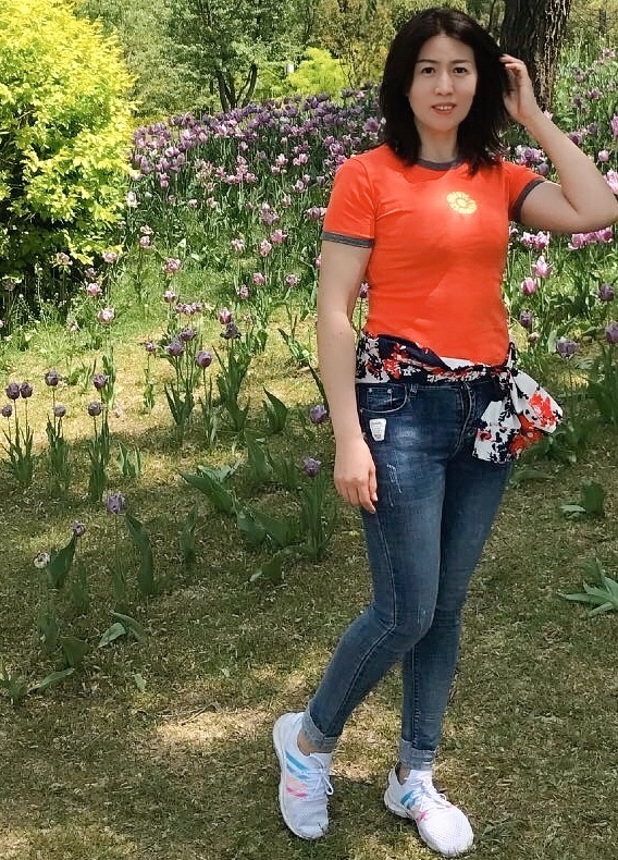 华的第一张照片--南阳相亲服务中心