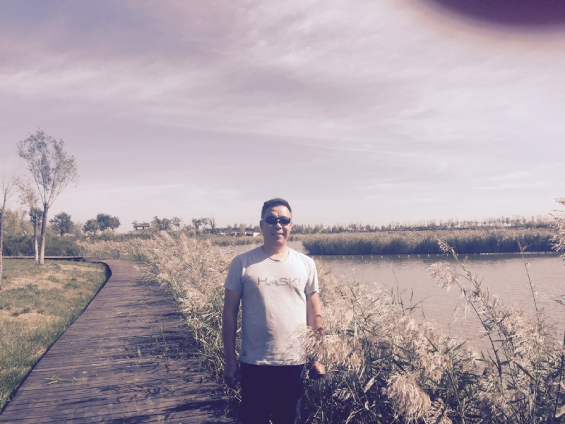 卓哥的第一张照片--南阳相亲服务中心