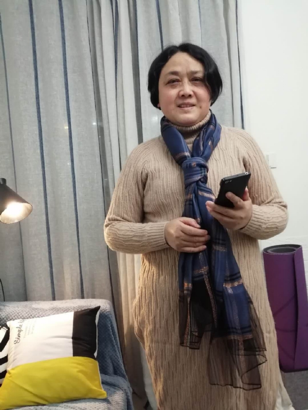 荣荣的第二张照片--南阳相亲服务中心