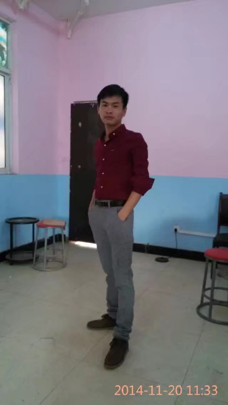 掌柜的第一张照片--南阳相亲服务中心