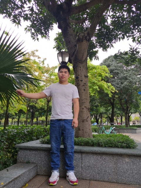 小欧的第一张照片--南阳相亲服务中心