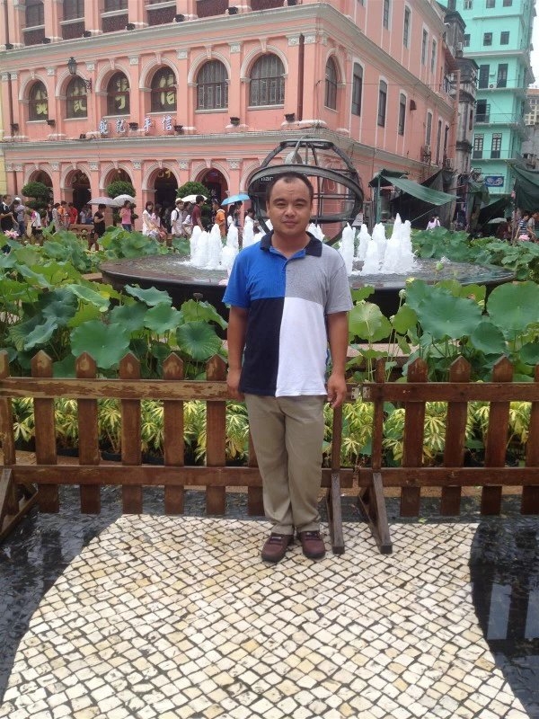 浮萍的第一张照片--南阳相亲服务中心