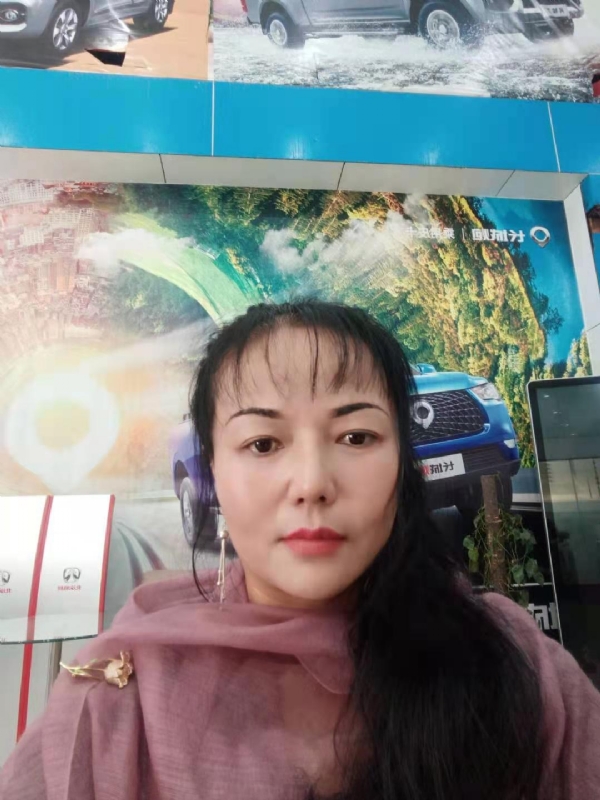 山花的第二张照片--南阳相亲服务中心