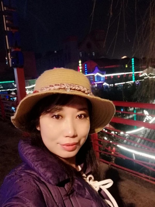 阳光明媚的第一张照片--南阳相亲服务中心