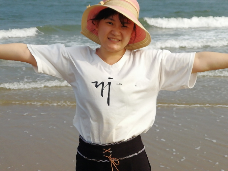 块块的第一张照片--南阳相亲服务中心