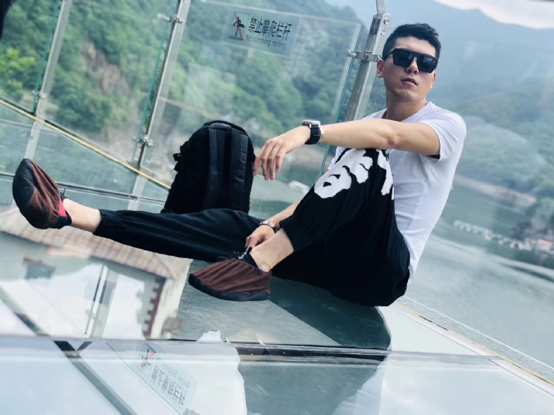 庄周梦蝶的第一张照片--南阳相亲服务中心