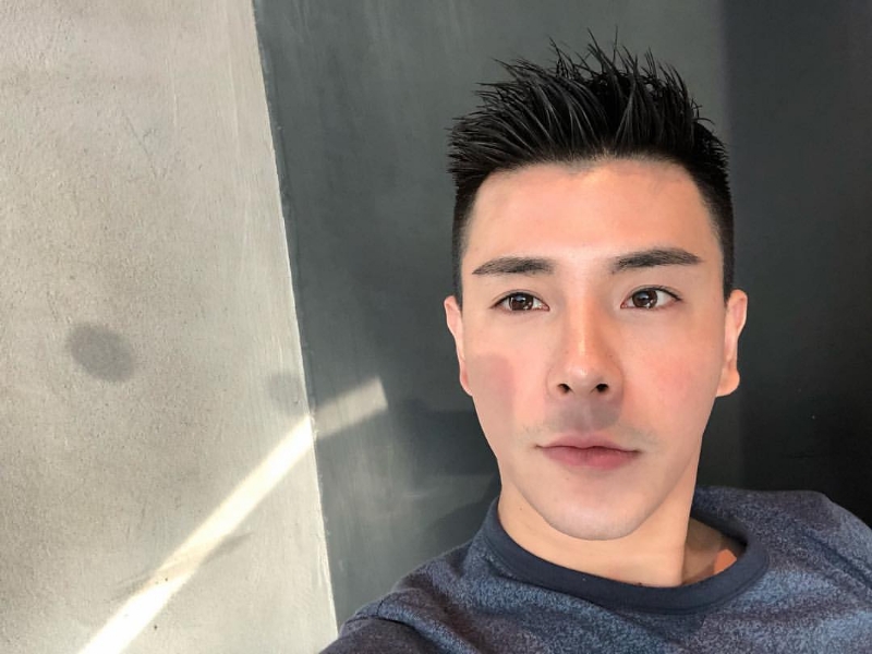 Leo的第二张照片--南阳相亲服务中心