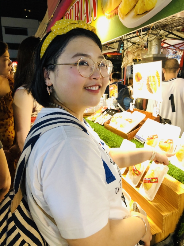 安心的第一张照片--南阳相亲服务中心