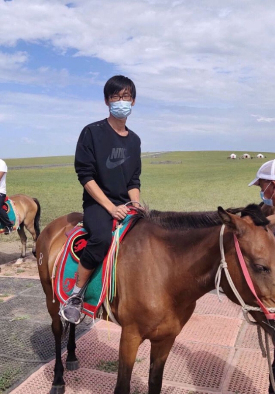 莫问情的第一张照片--南阳相亲服务中心