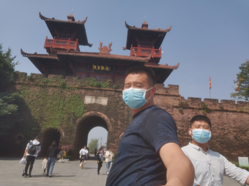 聆听的第一张照片--南阳相亲服务中心