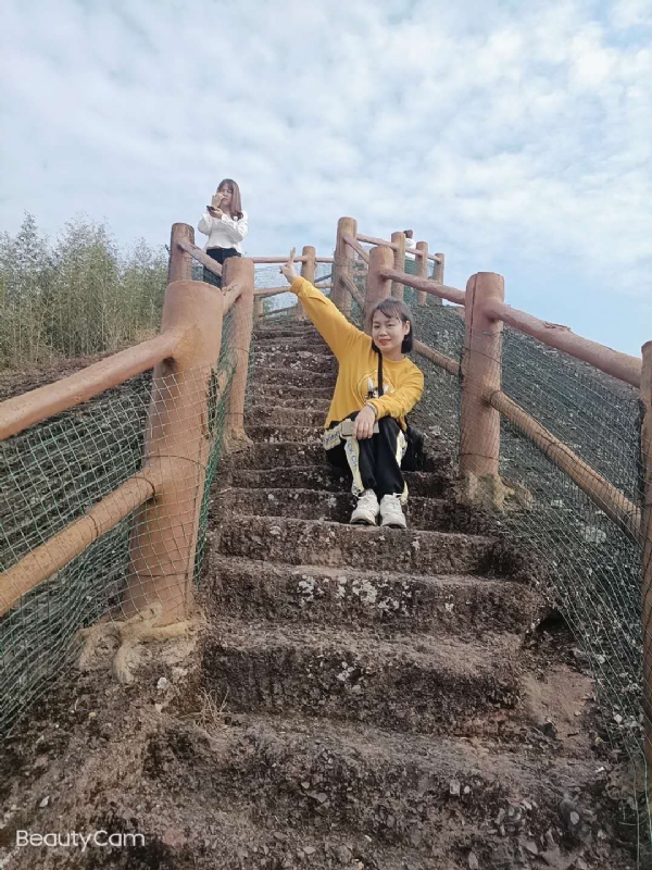 珠珠的第一张照片--南阳相亲服务中心