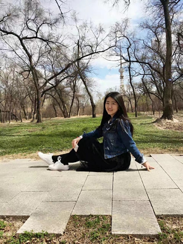 珠珠的第一张照片--南阳相亲服务中心