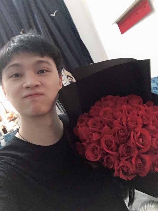 蒙面加菲猫的第一张照片--南阳相亲服务中心