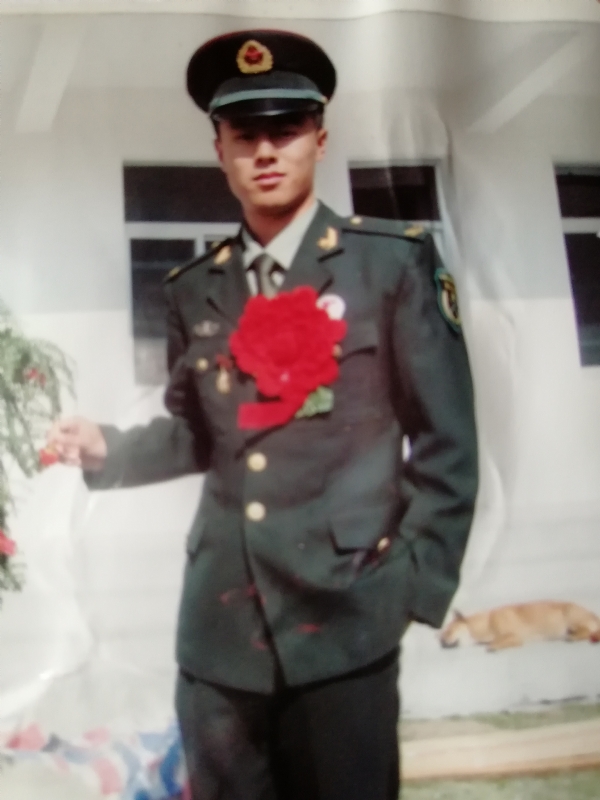 小虎的第一张照片--南阳相亲服务中心