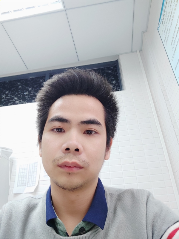 蓝先生的第一张照片--南阳相亲服务中心