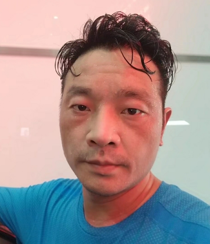 罗新华的第一张照片--南阳相亲服务中心