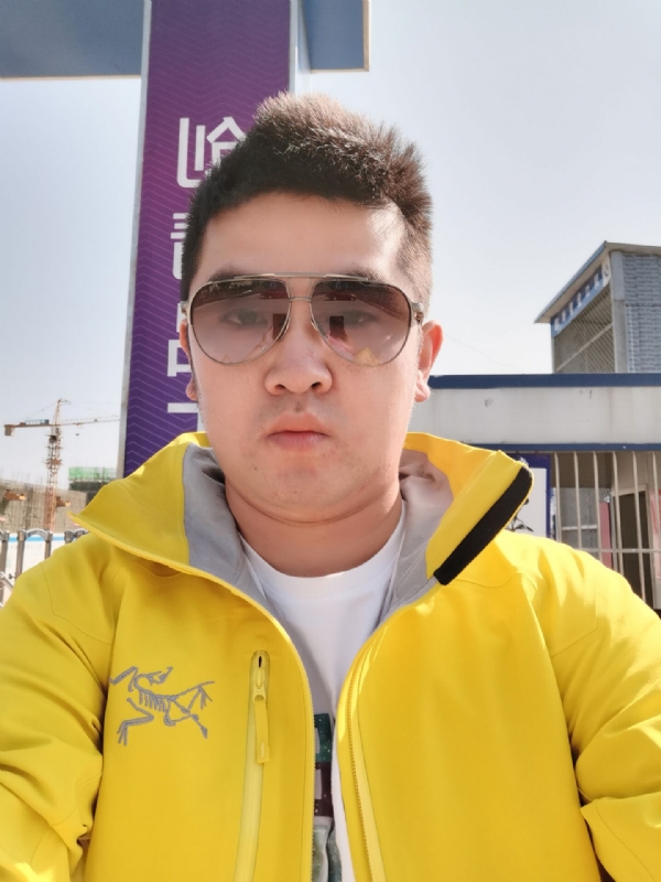 子敬的第一张照片--南阳相亲服务中心