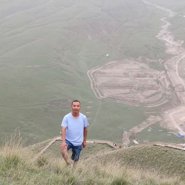 守候的她的第一张照片--南阳相亲服务中心