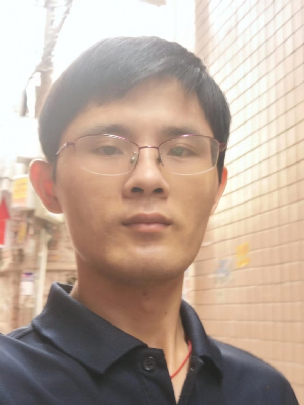 陈海坚的第一张照片--南阳相亲服务中心