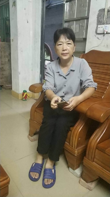 浮萍的第一张照片--南阳相亲服务中心