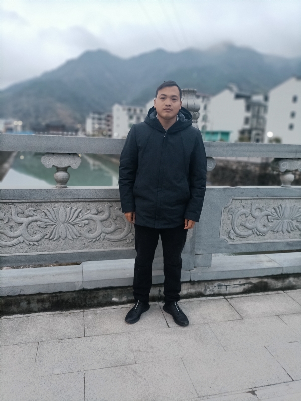 昊林的第一张照片--南阳相亲服务中心