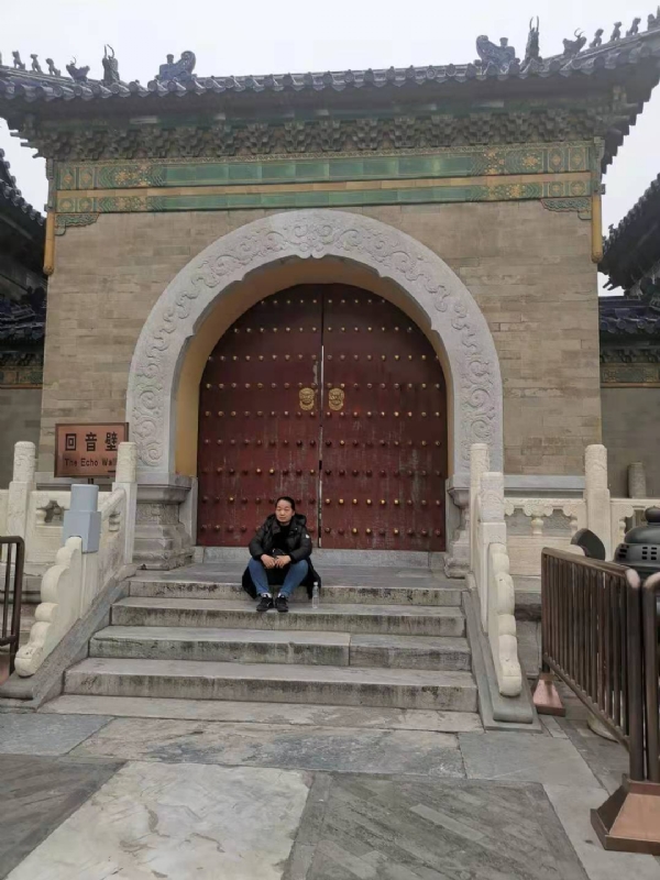 吾笨如牛的第一张照片--南阳相亲服务中心