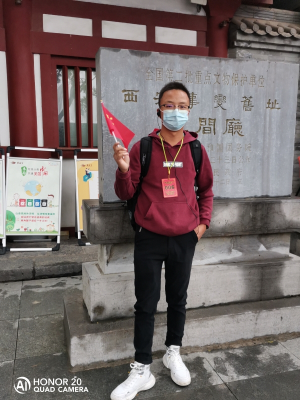 90后大叔的第一张照片--南阳相亲服务中心