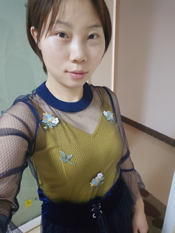 离落的第一张照片--南阳相亲服务中心