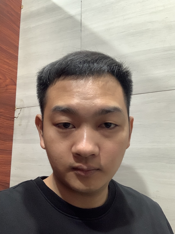 奥利奥的第一张照片--南阳相亲服务中心