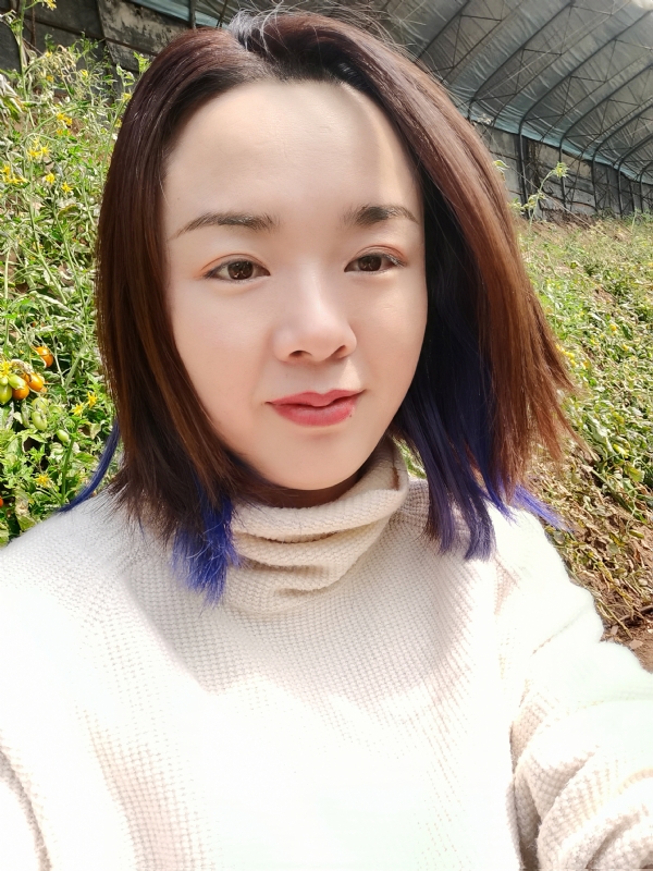 欣欣向荣的第一张照片--南阳相亲服务中心