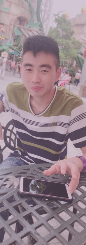 阳光的第一张照片--南阳相亲服务中心