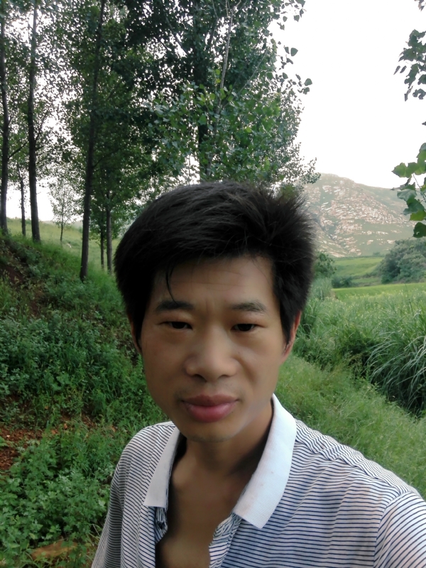 好男儿的第二张照片--南阳相亲服务中心