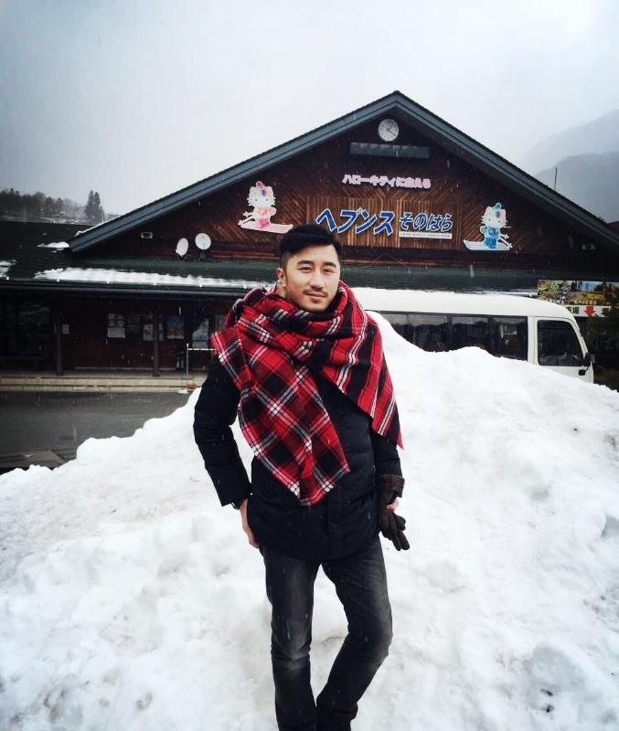 望月追思的第一张照片--南阳相亲服务中心