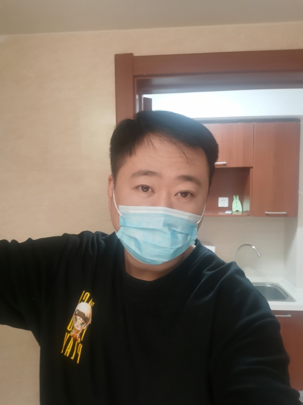 光辉的第一张照片--南阳相亲服务中心