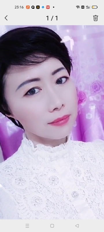 人生如茶的第一张照片--南阳相亲服务中心