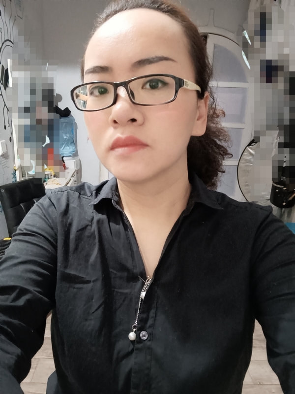 妮妮的第一张照片--南阳相亲服务中心