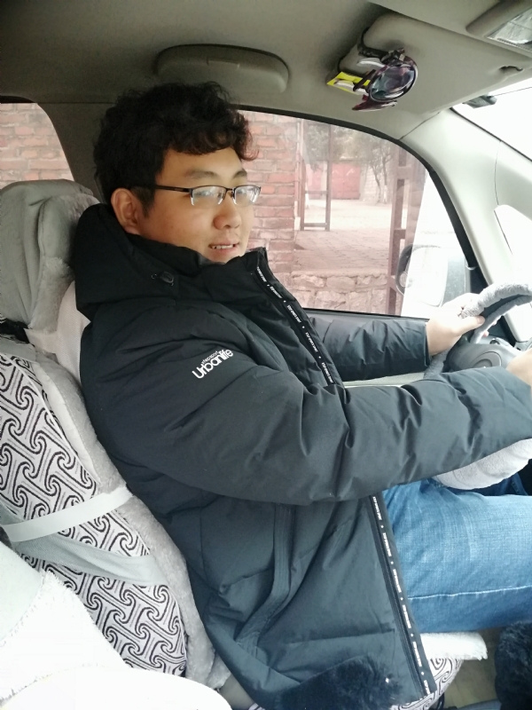 季末非陌的第一张照片--南阳相亲服务中心