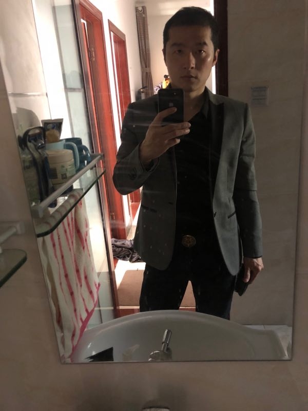 小平哥的第一张照片--南阳相亲服务中心