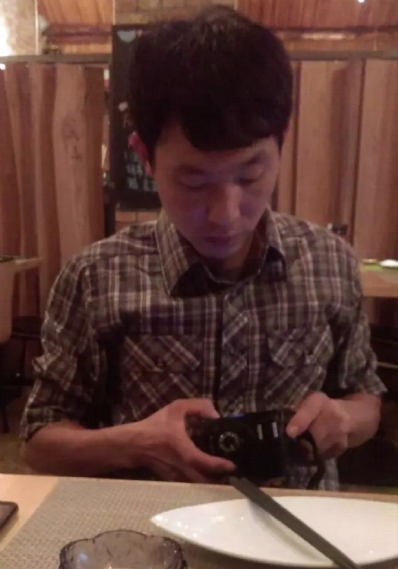 蓝色星空的第一张照片--南阳相亲服务中心